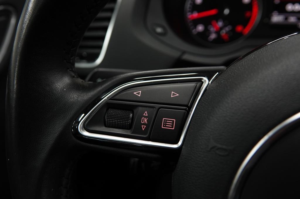 Audi Q3 1.4 tfsi | cruise | keyless | led |