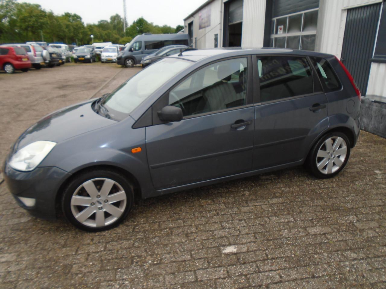 Ford Fiesta 1,3 VERKOCHT