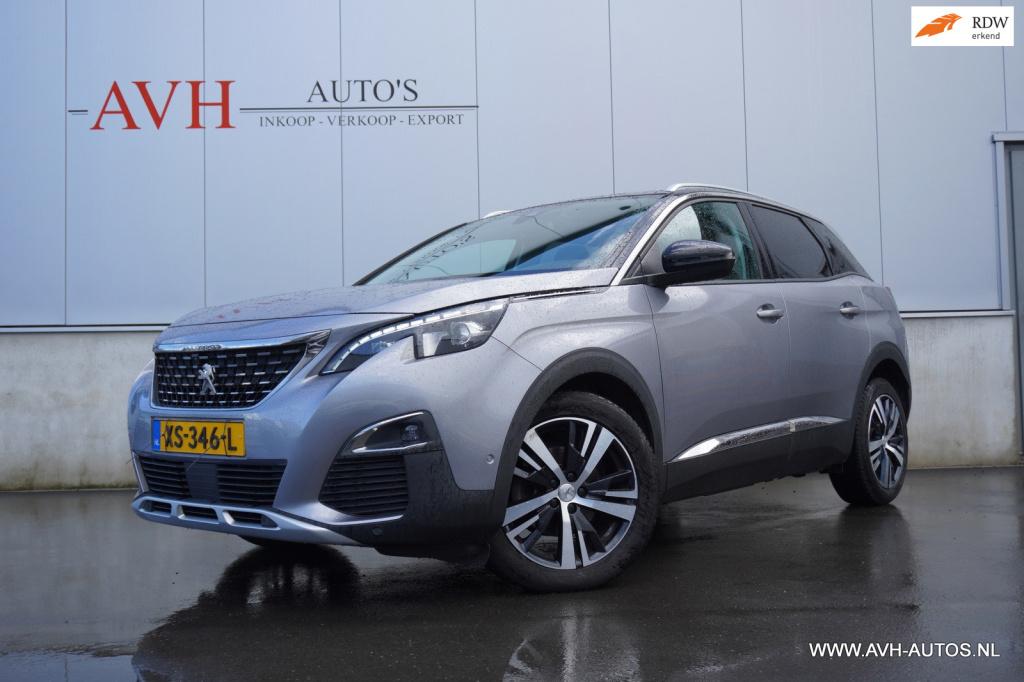 Peugeot 3008 1.2 puretech première automaat