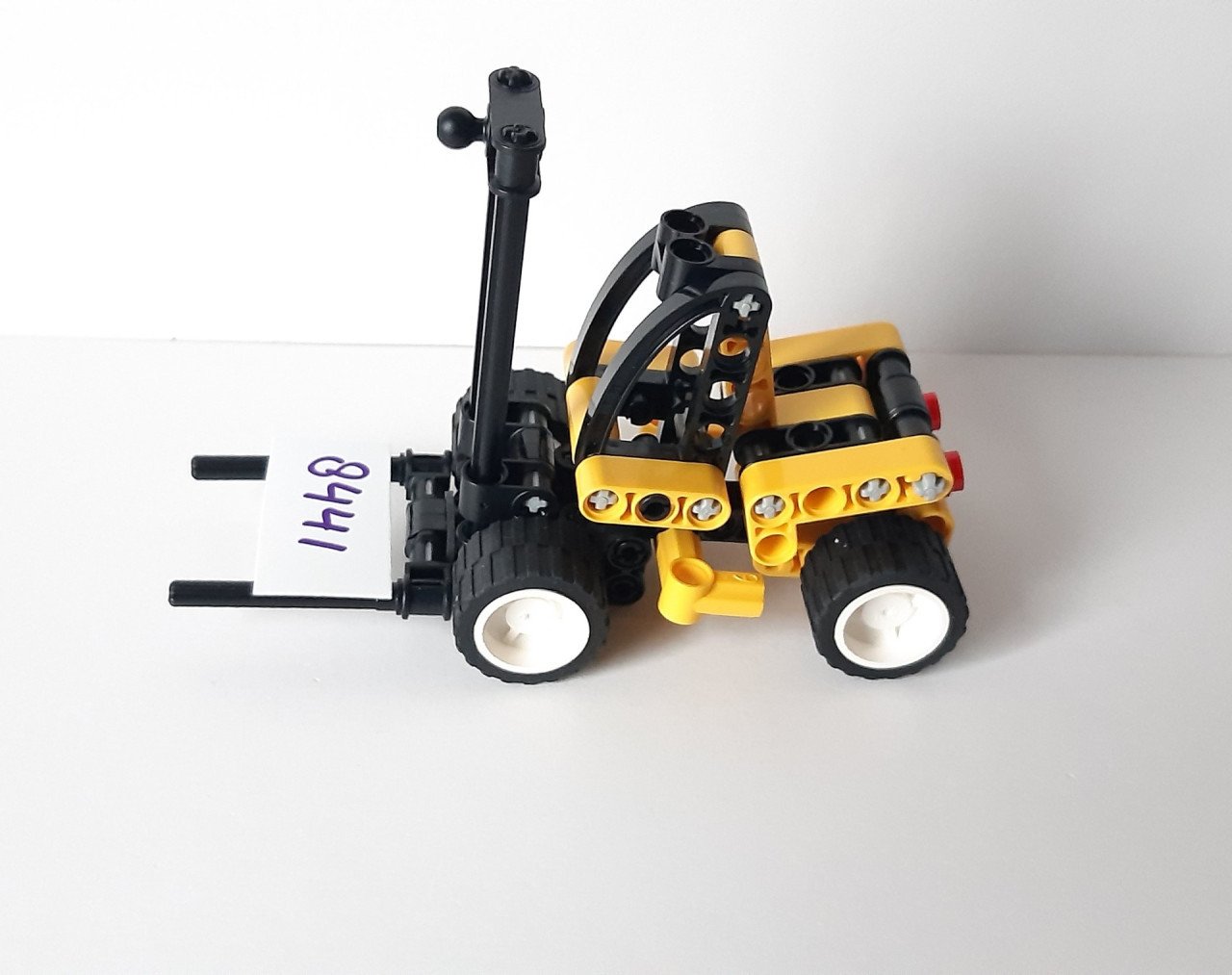 Lego Technic 8441: Vorkheftruck