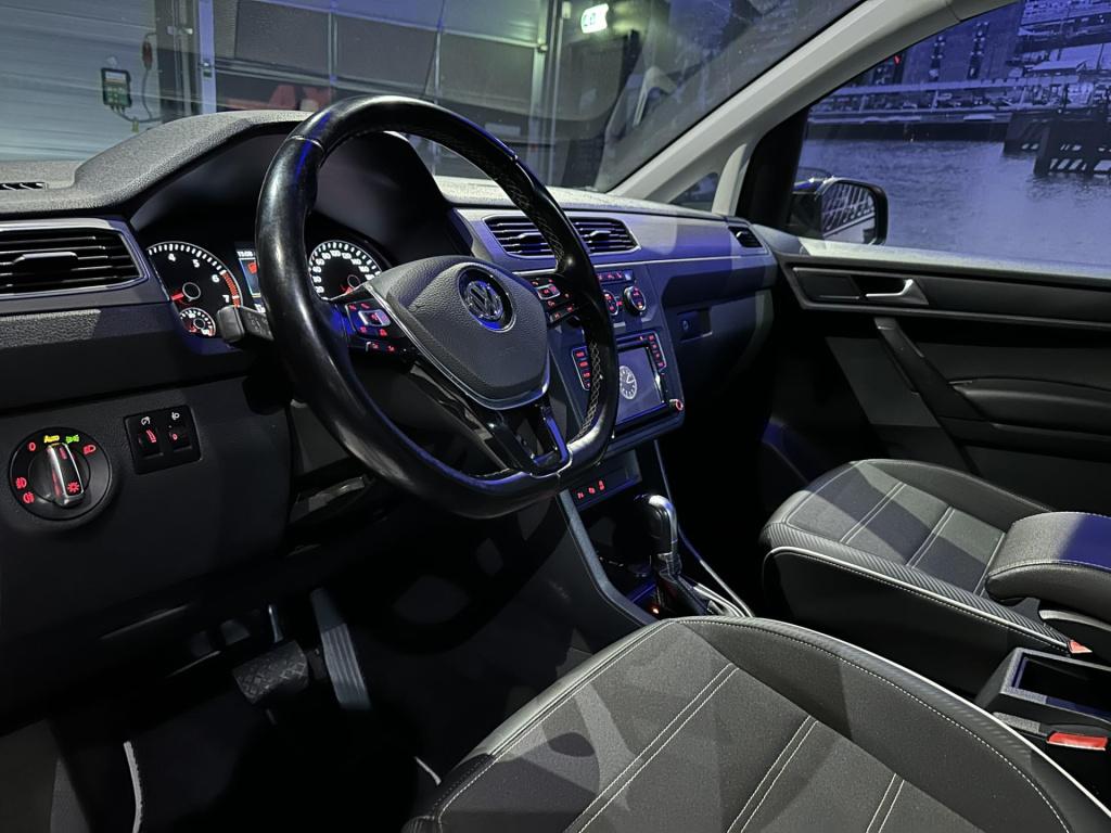 Volkswagen Caddy 1.4 tsi highline edition 35 *led*appconnect*navi*clima*