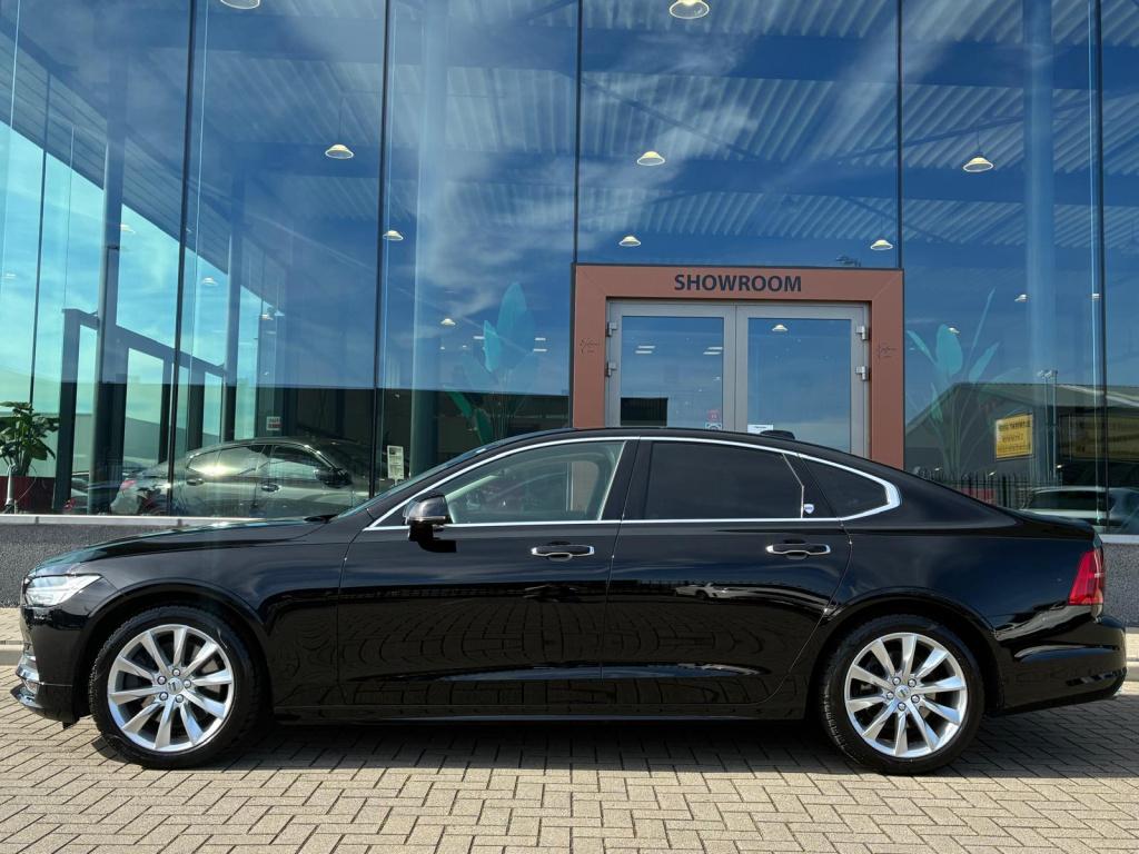 Volvo S90 2.0 t4 momentum | leder | parkeersensor | acc | apple carplay | b