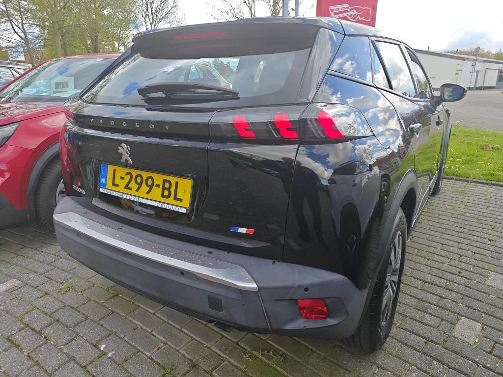 Peugeot 2008 1.2 puretech 100pk active apple carplay & android auto | achte