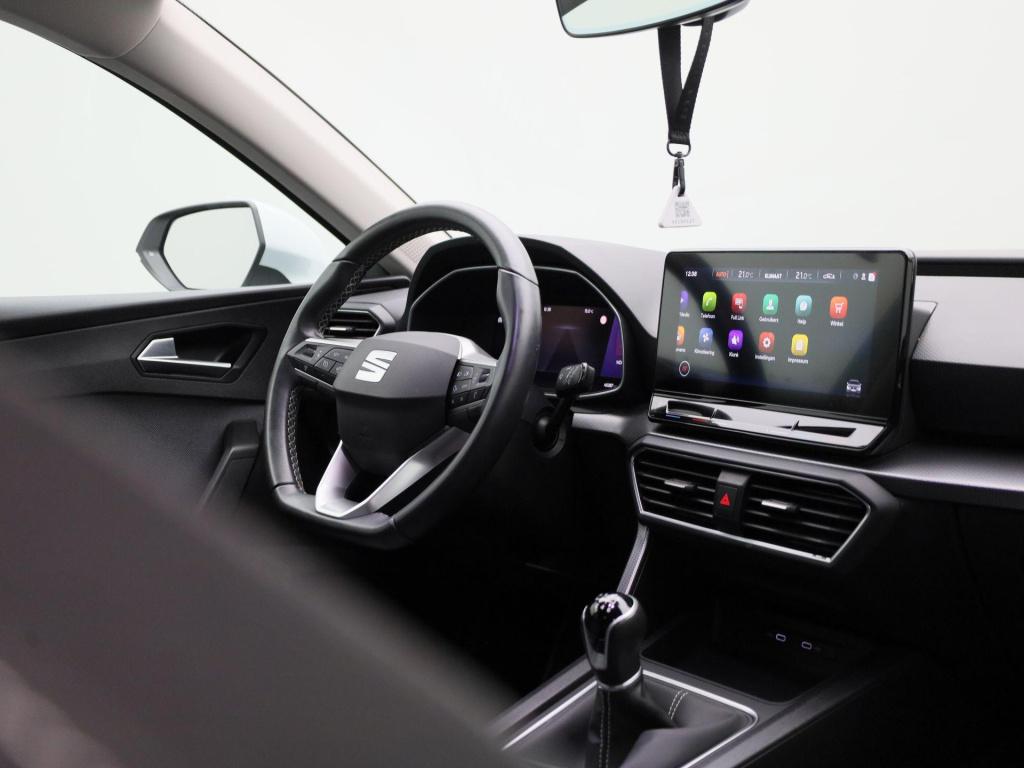Seat Leon sportstourer 1.0 tsi style business intense | navigatie | trekhaa