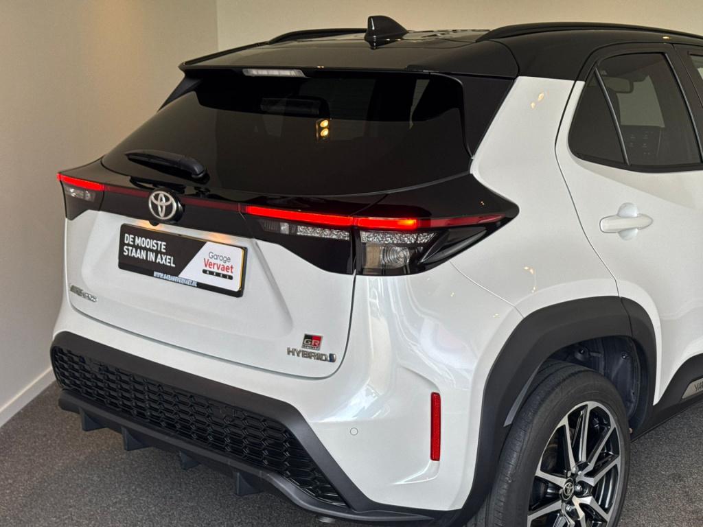 Toyota Yaris Cross 1.5 hybrid gr sport