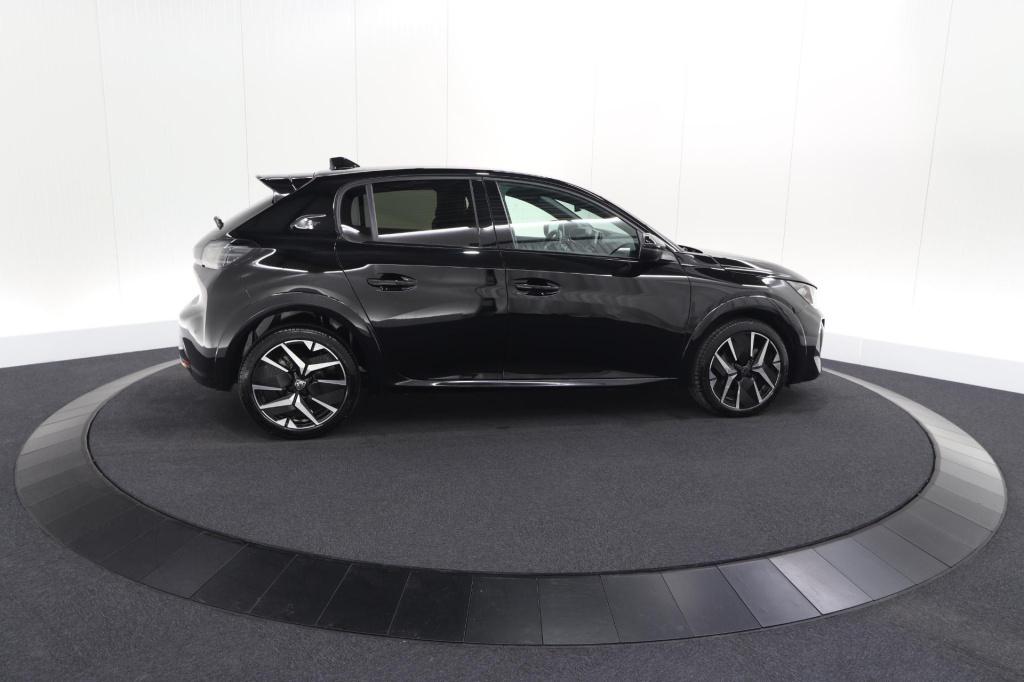Peugeot 208 1.2 hybrid 145 e-dcs6 gt | alcantara pakket | camera | apple ca