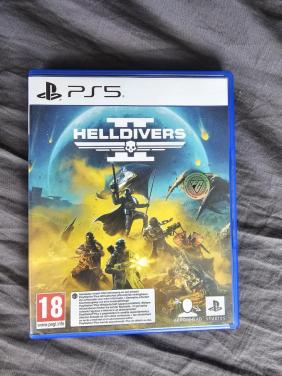 Te koop Helldivers 2