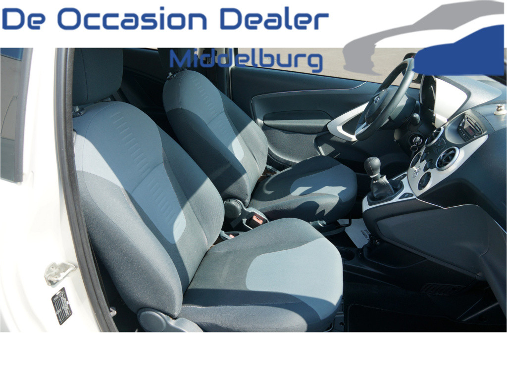 Ford KA 1.2 titanium