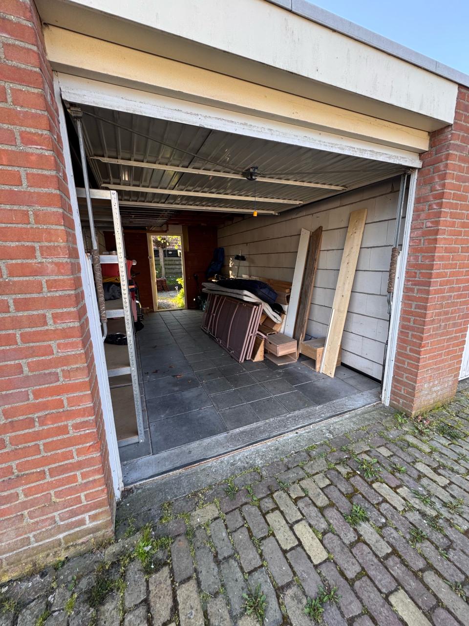 Garage in Middelburg (‘t Zand)
