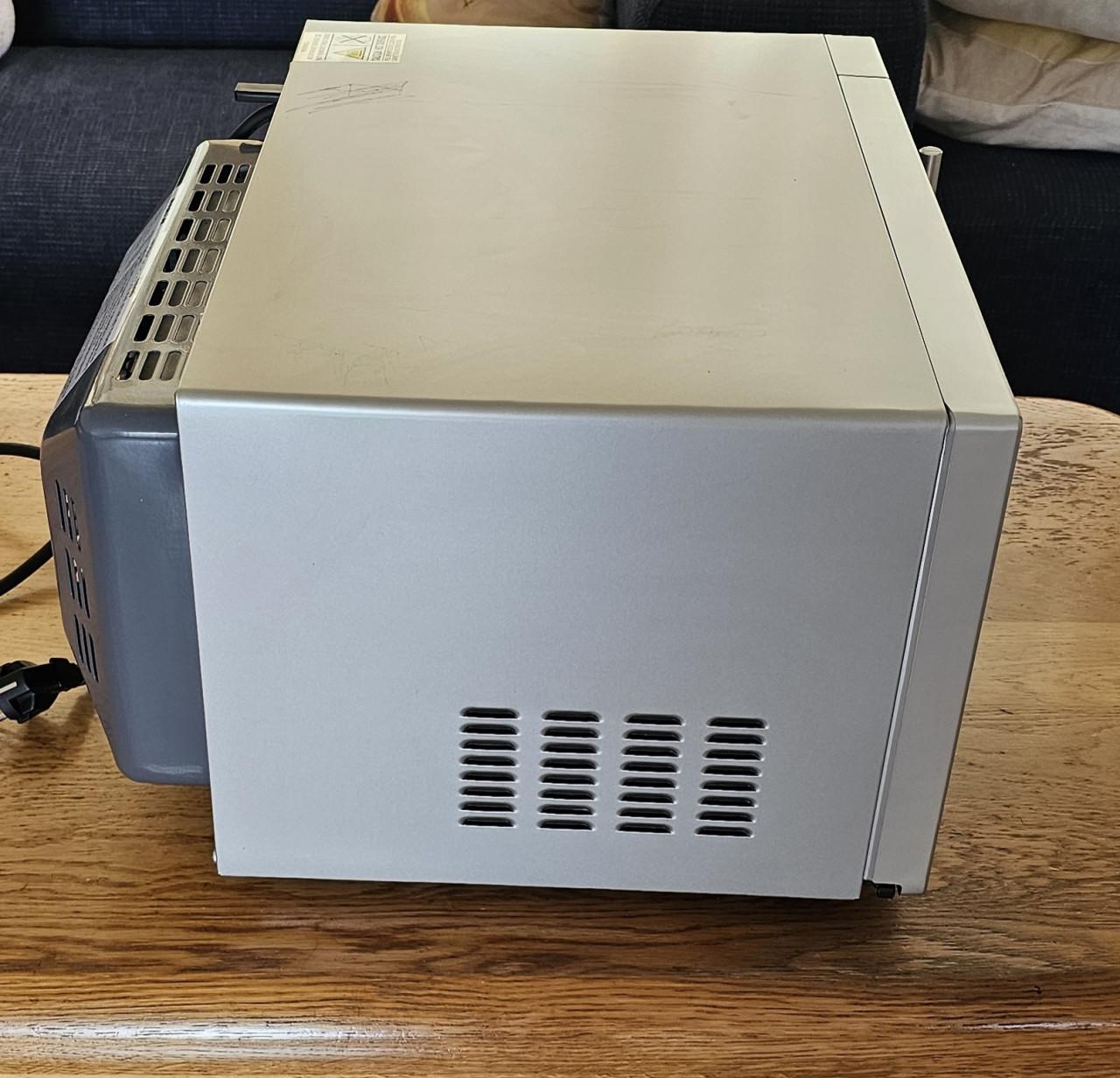 Inventum 3in1 Combi Magnetron/Oven