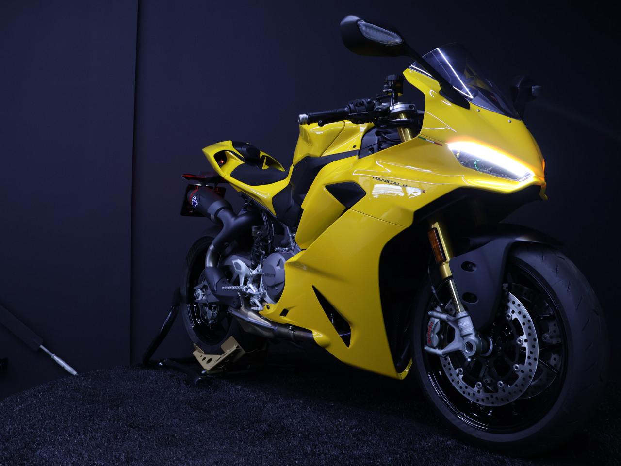 PANIGALE V2 S Termignoni | BTW Motor