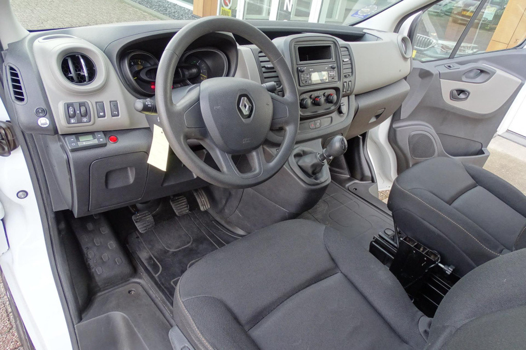 Renault Trafic 1.6 dci t29 l2h1 comfort energy