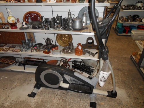 Crosstrainer