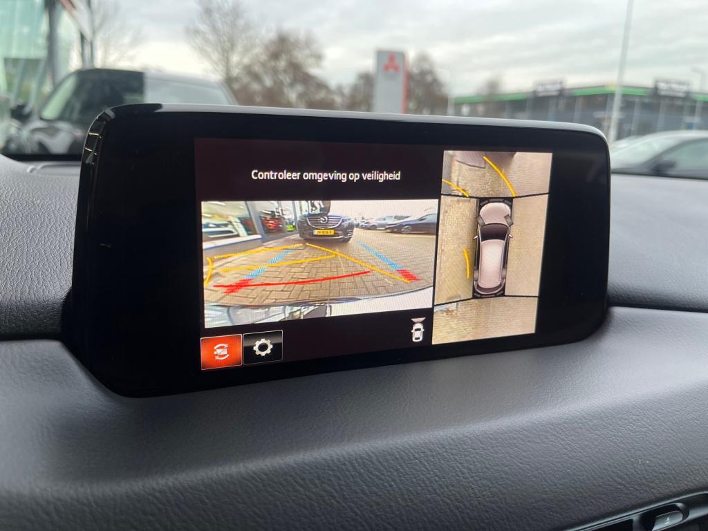 Mazda Cx-5 2.0 skyactiv-g 165 luxury|trekhaak|rijklaar