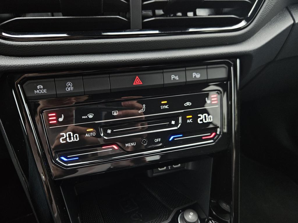 Volkswagen T-roc 1.5 tsi r-line business | acc | trekhaak | keyless