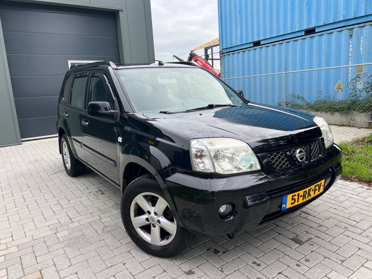 Nissan X-Trail 2.5 Sport Outdoor 4x4 AUTOMAAT