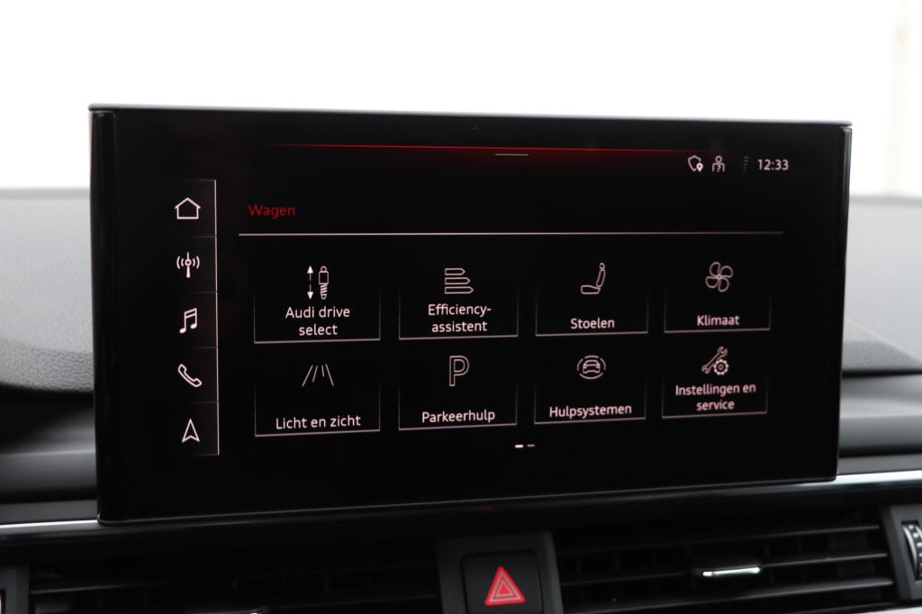 Audi A4 avant 40 tfsi quattro s edition competition 204pk