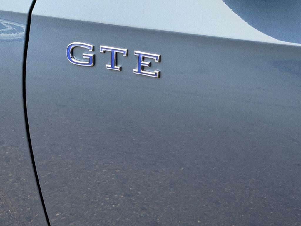 Volkswagen Golf 1.5 ehybrid gte 272pk | black style | iq light | camera | h