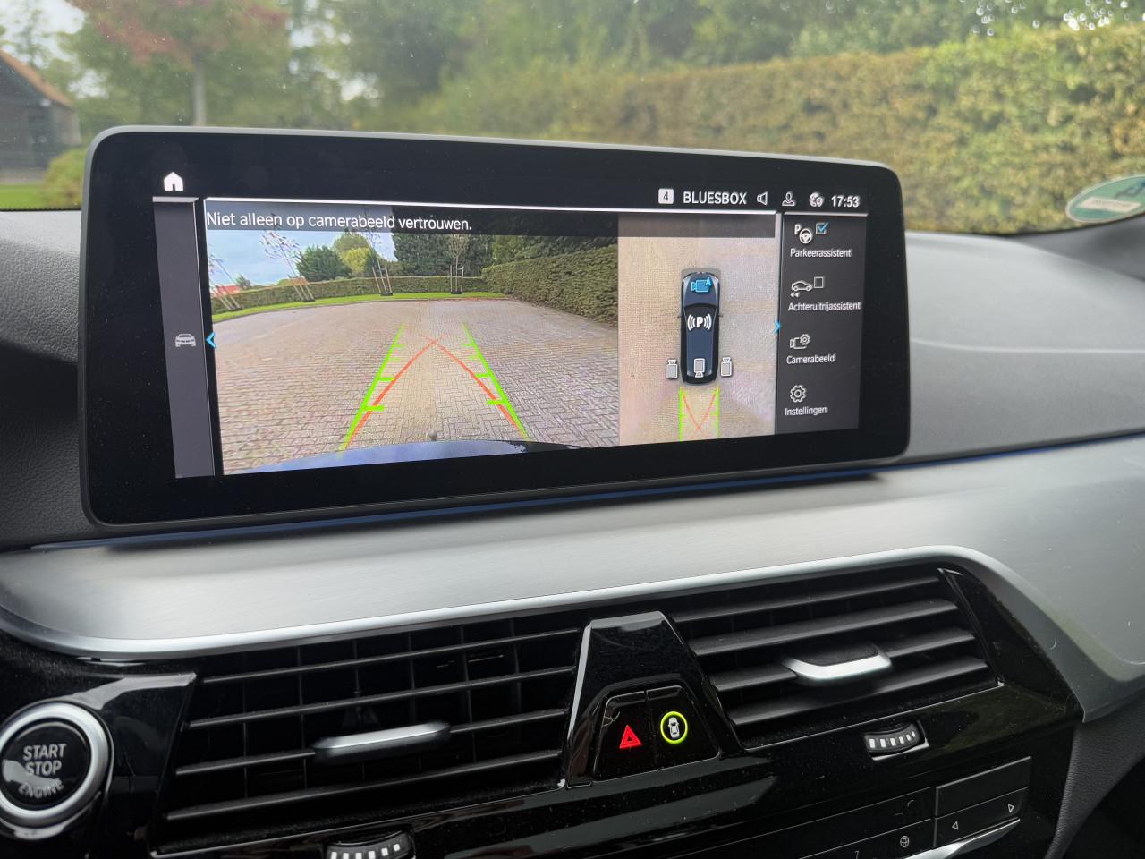 BMW 5-serie Touring - M Sport | BTW | SOH 91% | Laser | Pano | HUD| 19"