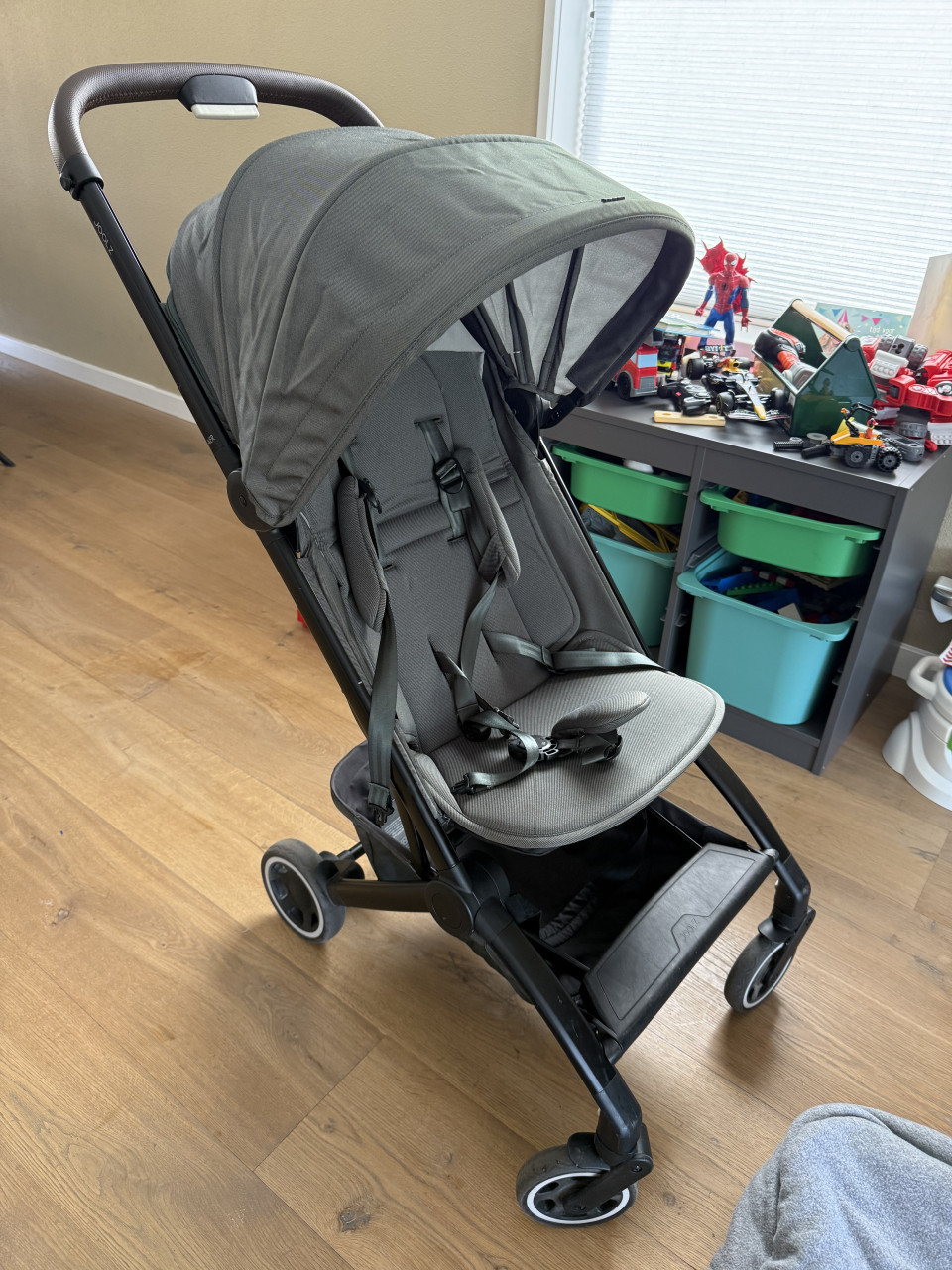 Joolz Aer buggy inclusief voetenzak