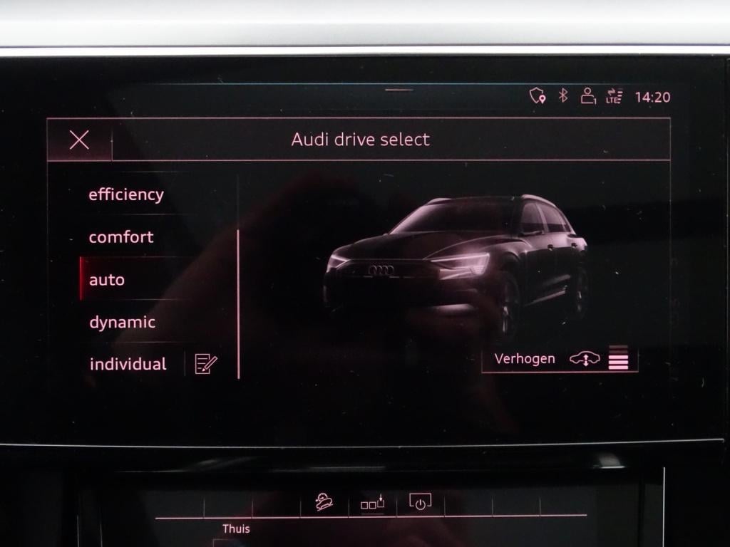 Audi E-tron e-tron 50 quattro launch edition plus 71 kwh | pano | trekhaak 