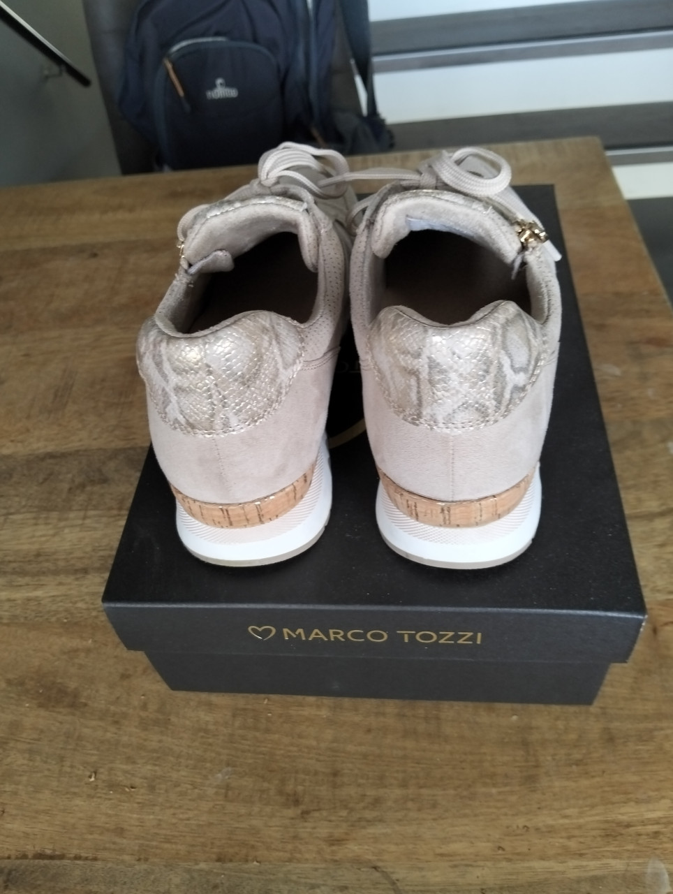 Nieuwe schoenen 39