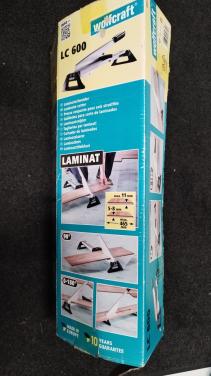 Wolfcraft Laminaatsnijder