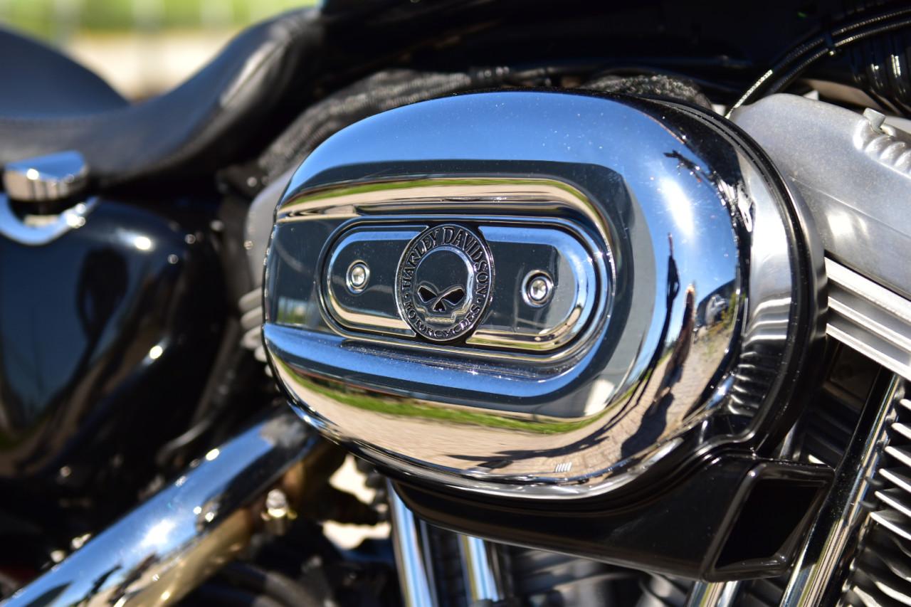 Harley Davidson Sportster 883 Low