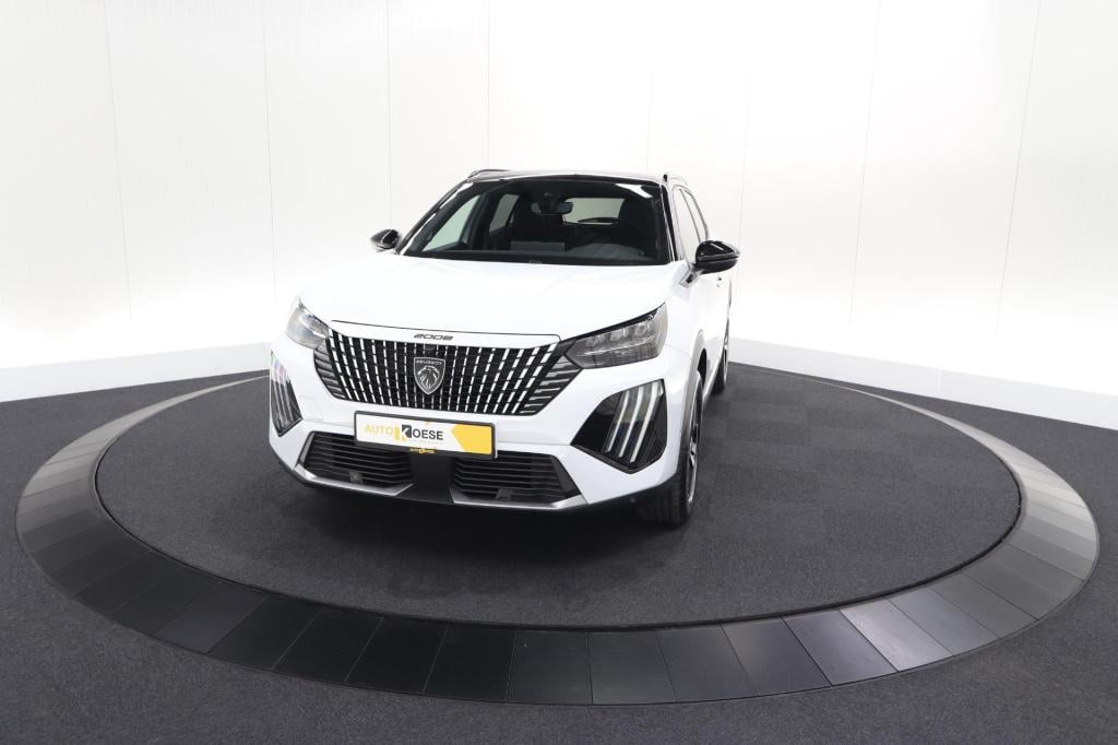 Peugeot 2008 puretech 130 eat8 gt | 360 camera | adaptieve cruise control |