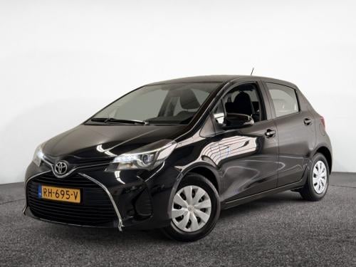 Toyota Yaris 1.0 vvt-i aspiration
