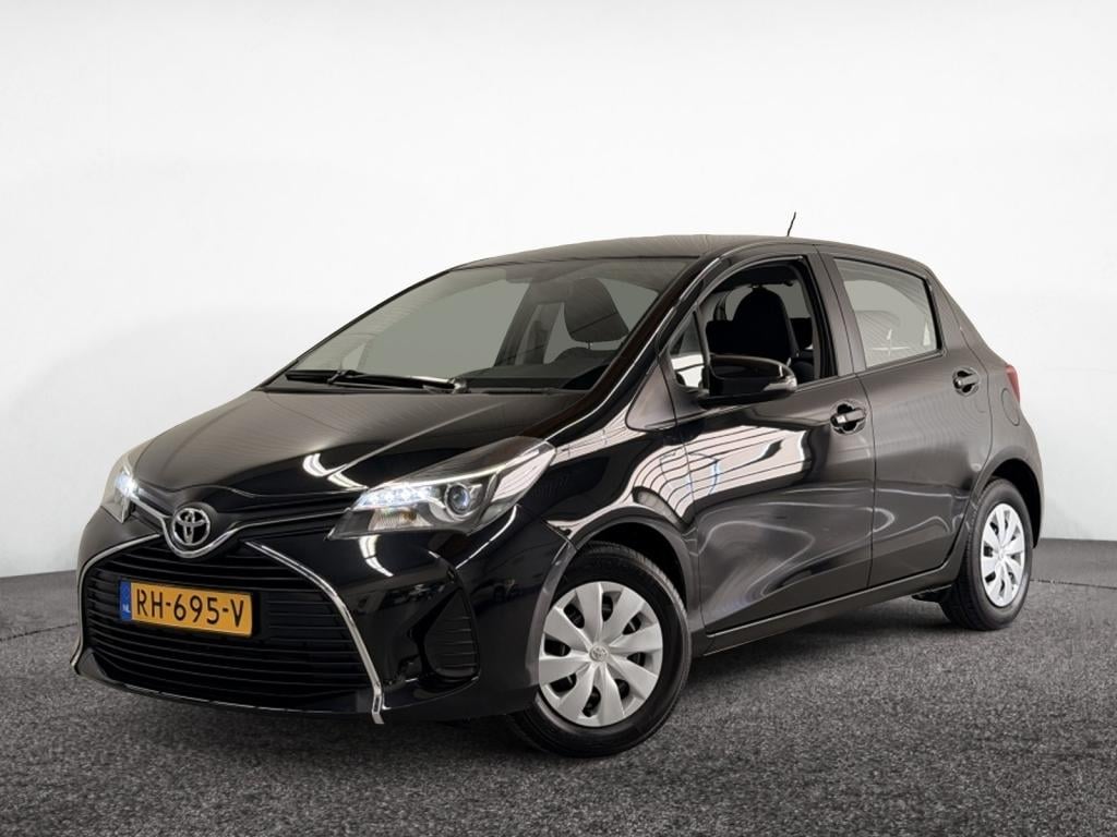 Toyota Yaris 1.0 vvt-i aspiration