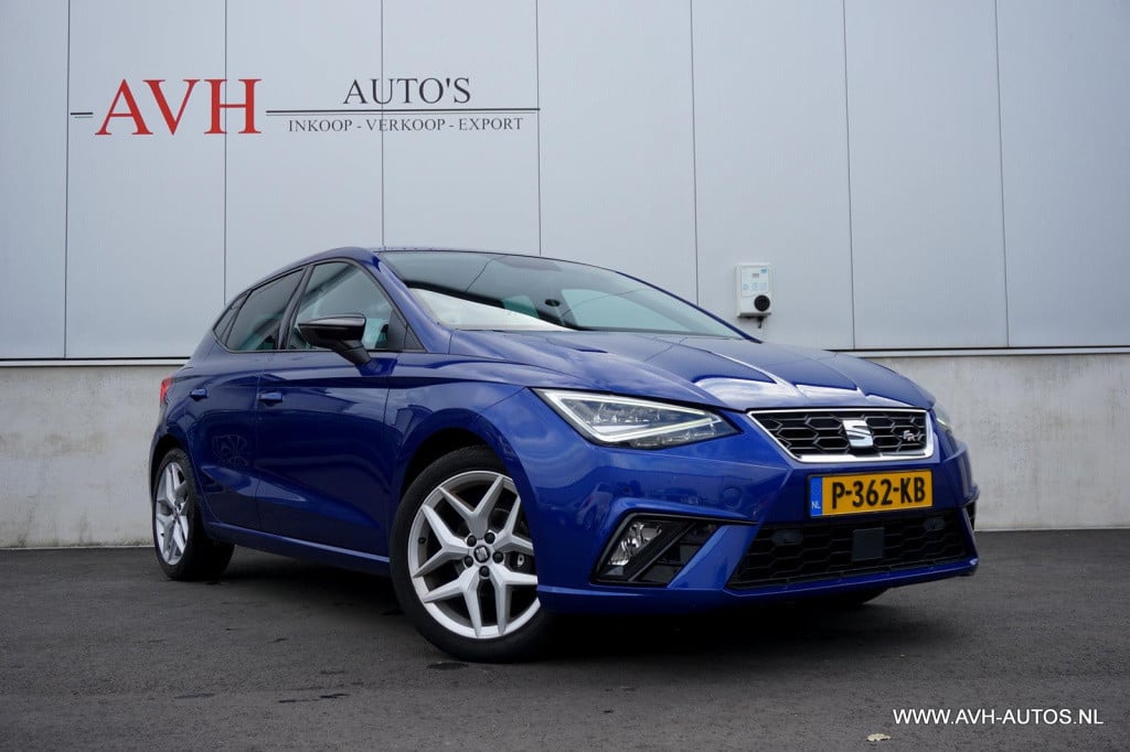 Seat Ibiza 1.0 tsi fr business intense