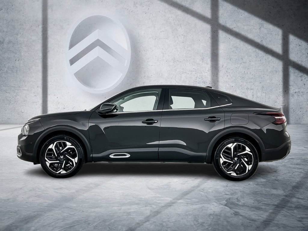 Citroen C4 X 130 pk automaat shine | rijklaar | lederen bekleding | stoelve