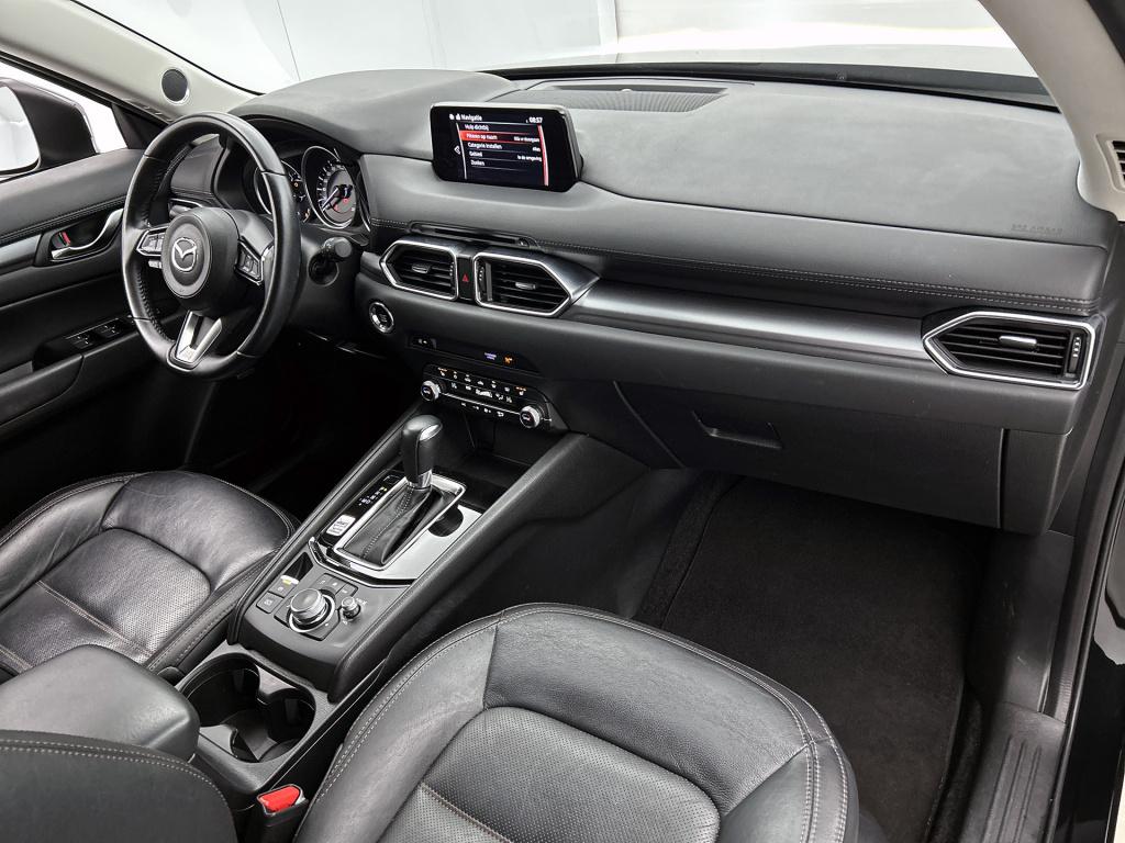 Mazda Cx-5 2.0 skyactiv-g 165 business comfort bose | elec. stoelen | vol l
