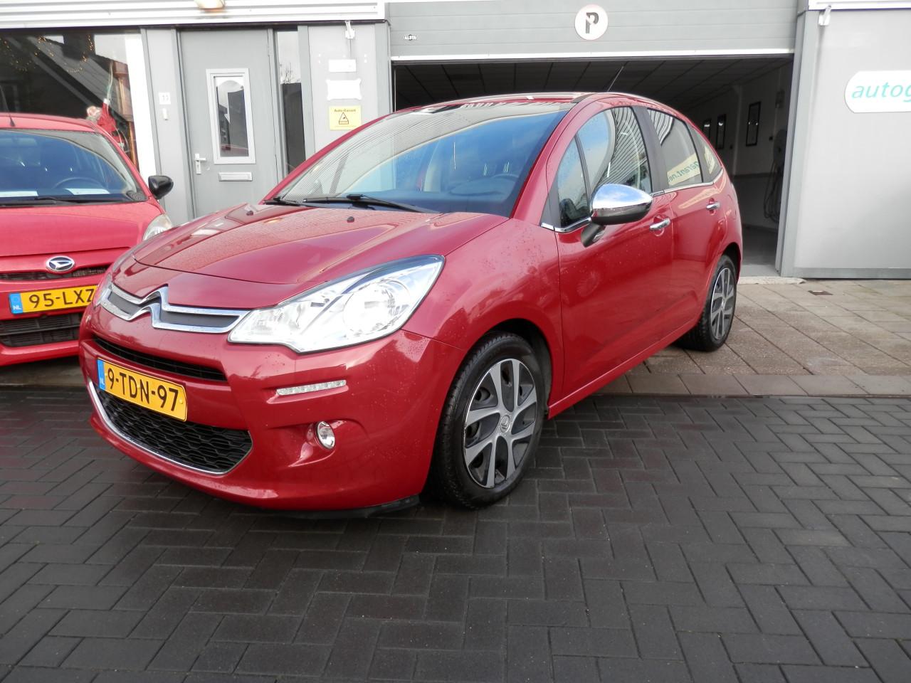 Auto Garant Biedt Aan: Citroen C3 1.0 VTi Collection