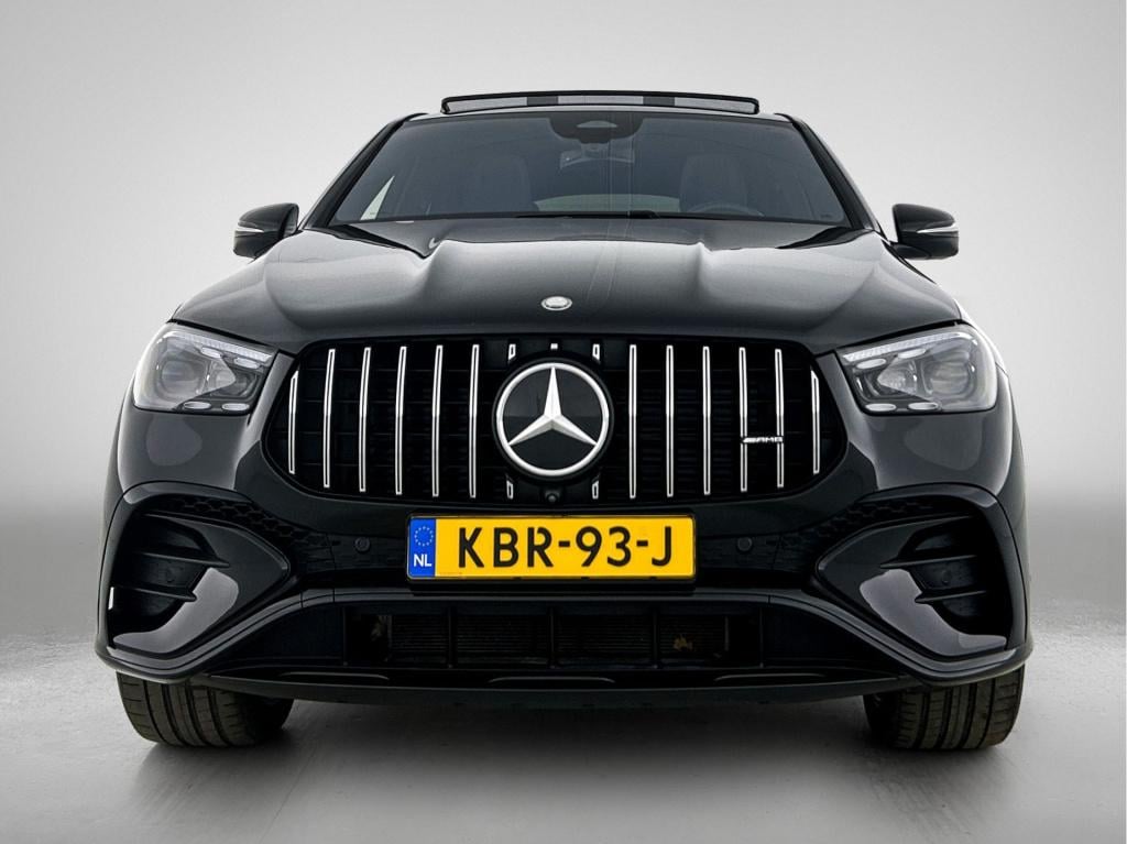 Mercedes-Benz Onbekend 53 hybrid 4matic+ premium plus trekhaak | alarm klas