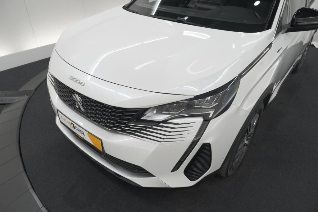 Peugeot 3008 1.6 plug-in hybrid 225 allure | camera | dodehoekdetectie | na
