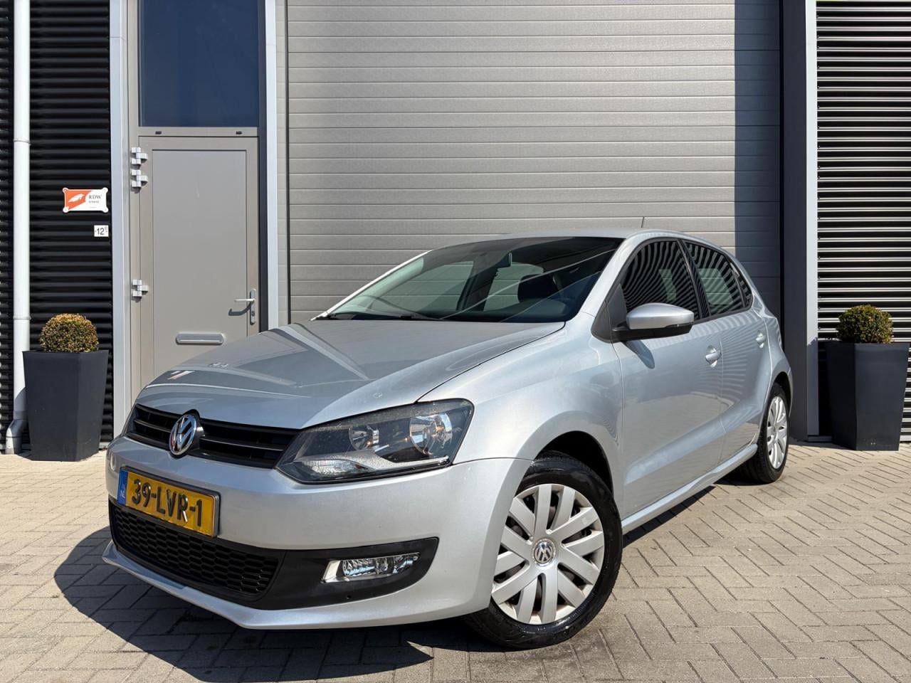 Volkswagen Polo 1.4- 16V Comfortline/ Automaat/ Cruise control/ Airco