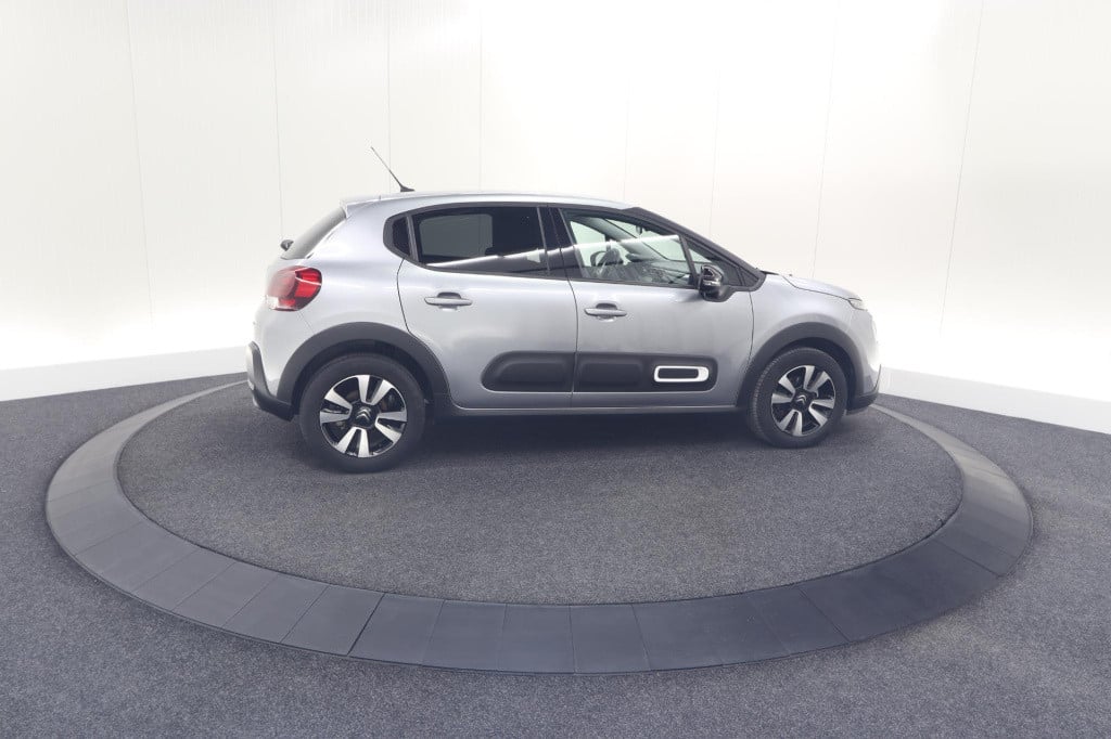 Citroen C3 puretech 110 max | parkeersensoren | apple carplay | climate con