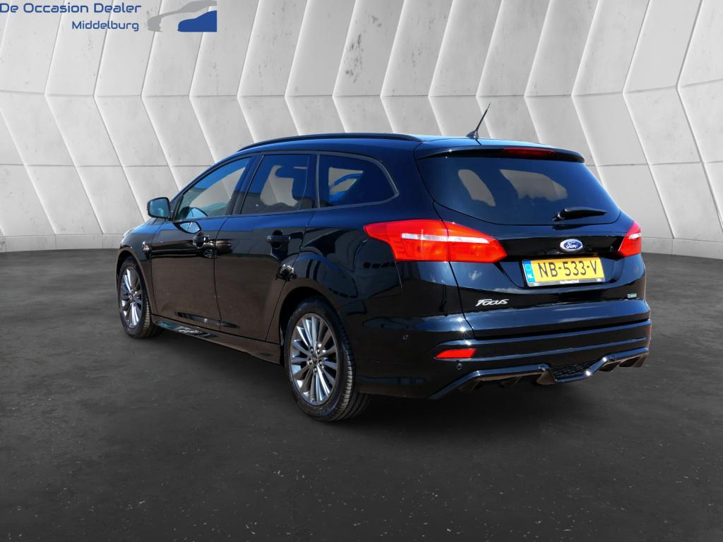 Ford Focus wagon 1.0 st-line rijklaar incl. bovag garantie