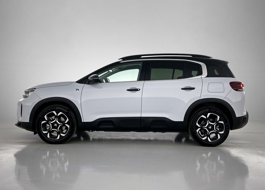 Citroen C5 Aircross plug-in hybrid 225pk automaat max | panoramadak | elekt