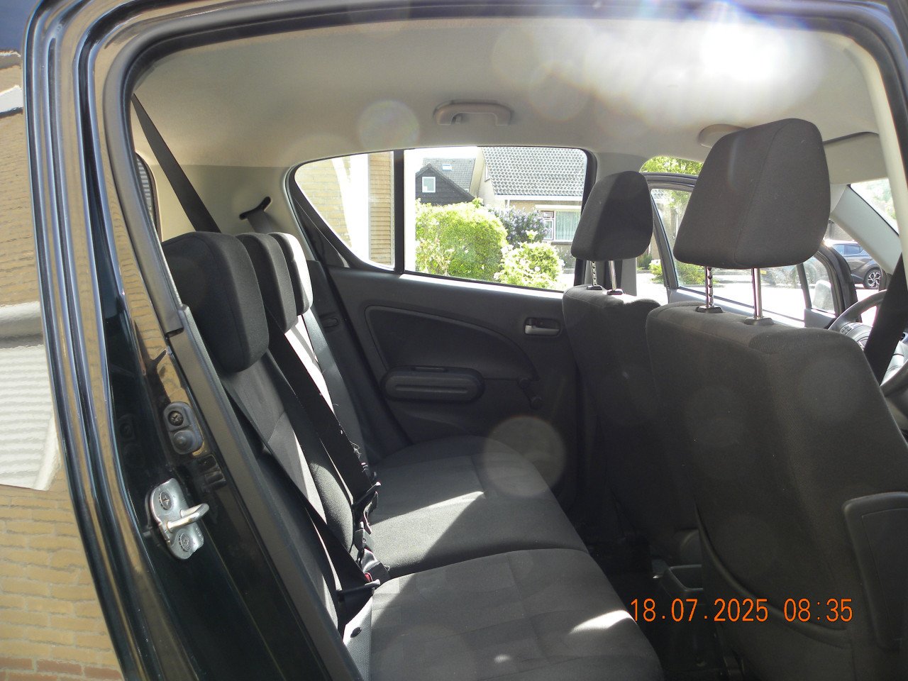 Opel Agila