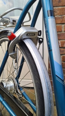 Heren fiets BATAVUS met 7 versnellingen- 28inch-Fr.maat 61 cm