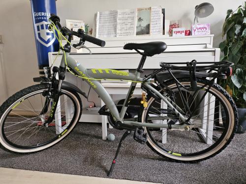 Batavus Snake jongensfiets 24 inch