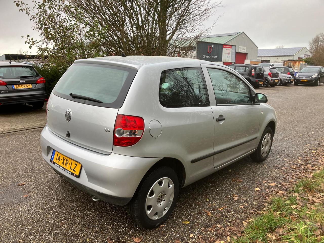 Volkswagen Fox 1.4