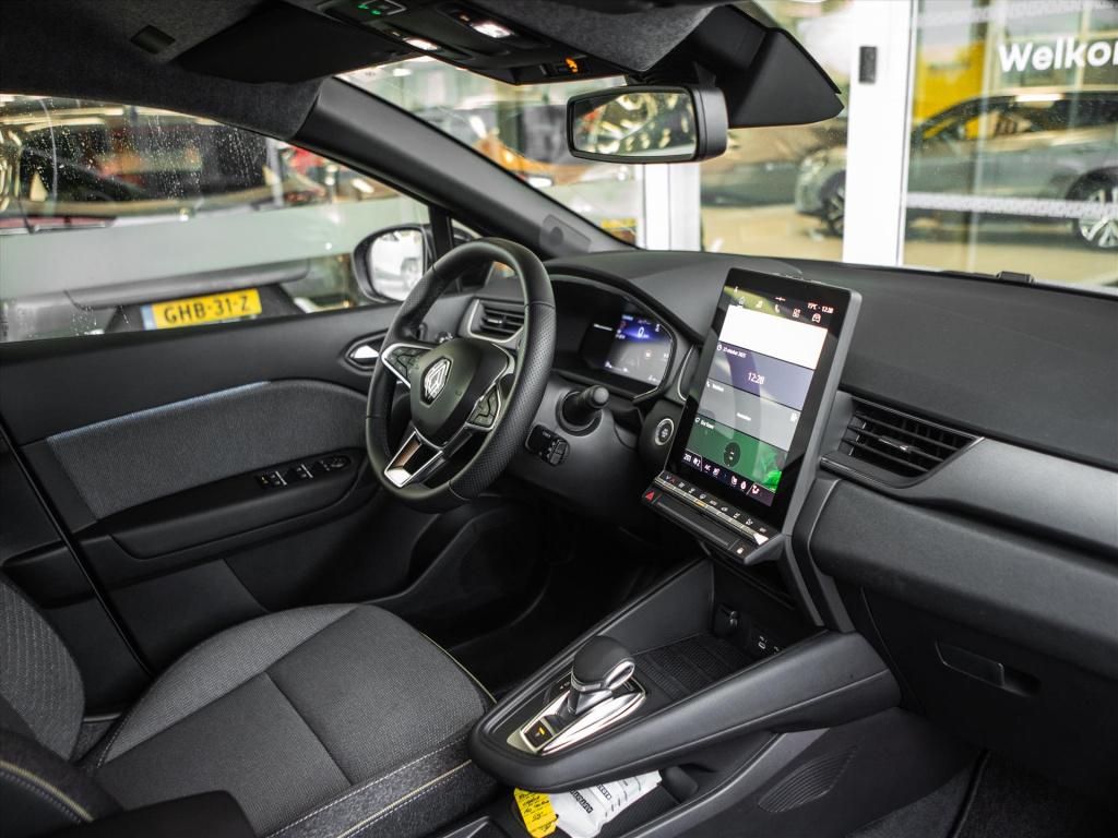 Renault Captur mild hybrid 160pk techno automaat | carplay | camera | park.