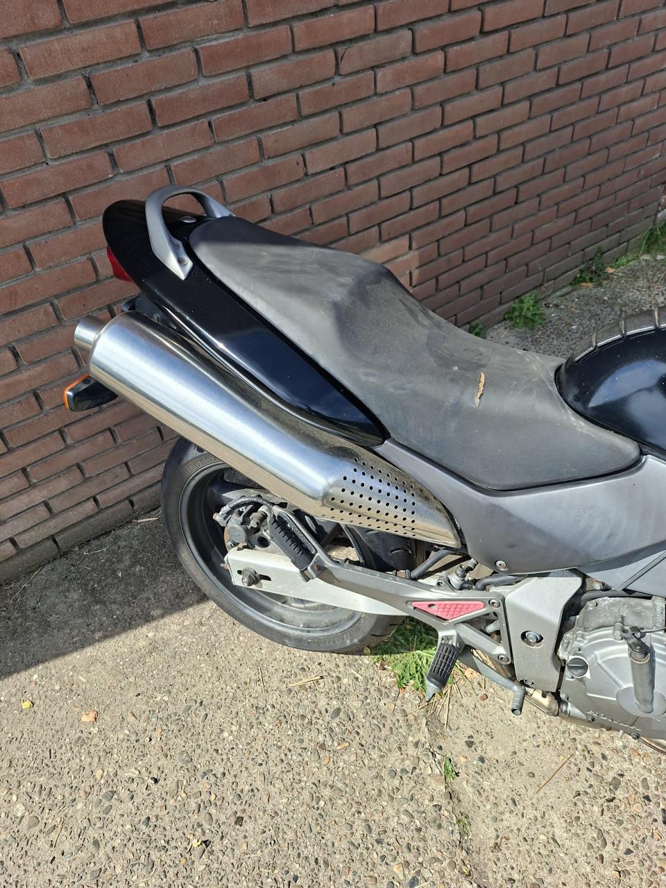 Honda CB 600 S (inruilkoopje)