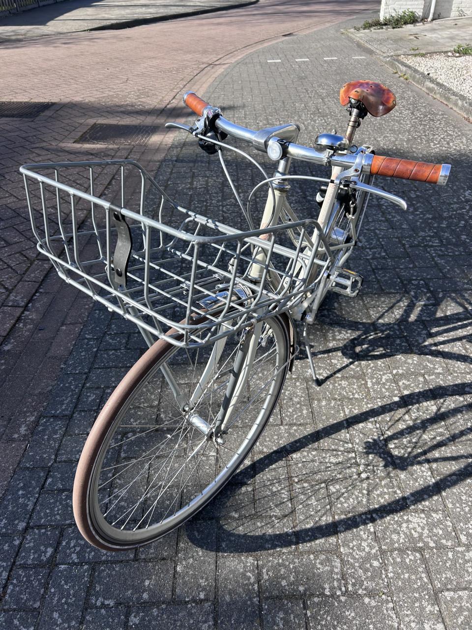 Fiets Gazelle van Stael