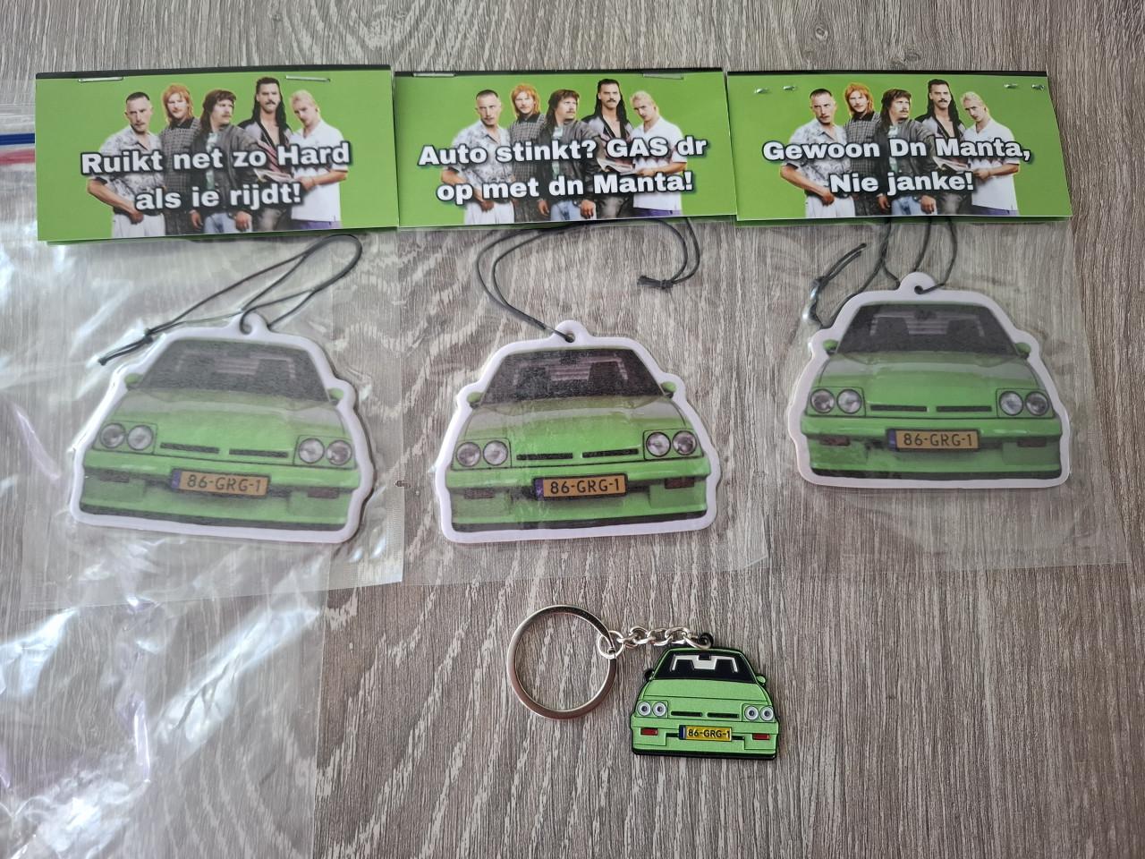 Opel manta new kids