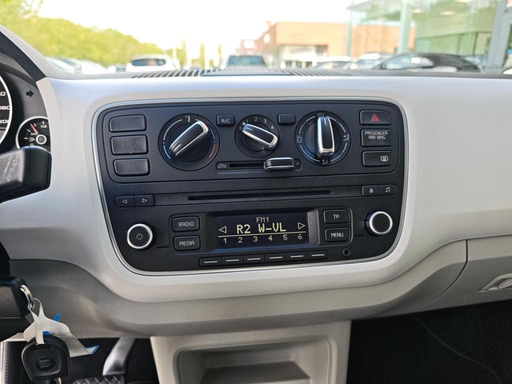 Seat Mii 1.0 chill out automaat!